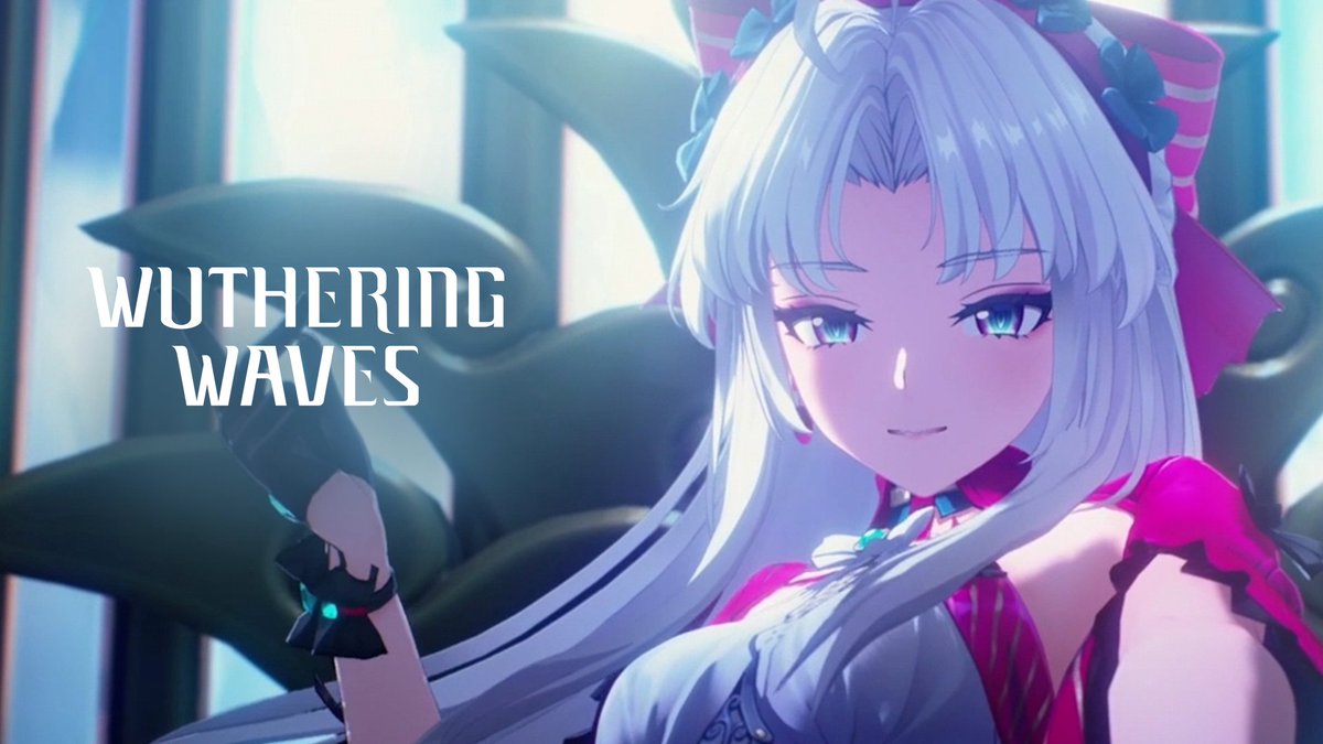 Wuthering Waves Story Cinematics | Opal and Cat's Eye Fall for me, will you? #WutheringWaves