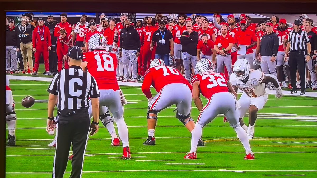 Getting this treatment as a True Freshman tells you all you need to know about Collin Simmons