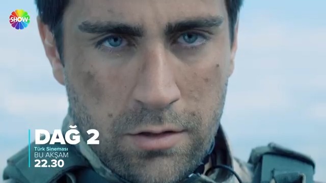 Sınırsız cesaretleriyle, ölümün kıyısında korkusuzca yürüyorlar! #Dağ2 bu akşam 22.30'da Show TV'de.