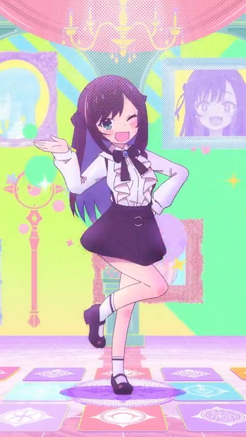 // #ギルます ED映像公開中✨ \\ #ナナヲアカリ 『明日の私に幸あれ』 ❯❯ ❮❮ 📡ABEMA|Prime Videoにて好評配信中