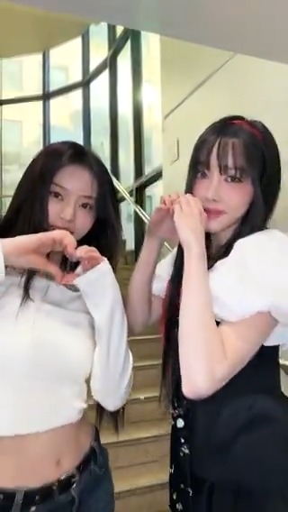 🦆#아일릿 #민주 와의 다정한 계절 속에서🍒 #ILLIT #MINJU 🔗 🔗 🔗 #여자친구 #GFRIEND #유주 #YUJU #우리의다정한계절속에 🧭