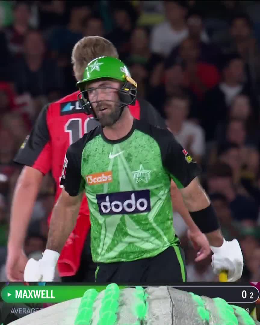Just another INSANE Glenn Maxwell knock 🤯 Enjoy all the boundaries from the man himself! #BBL14