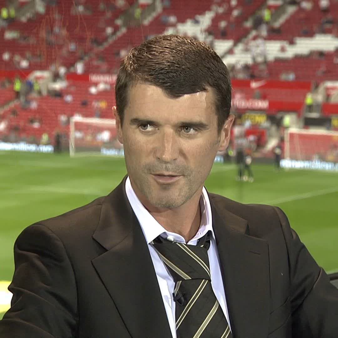 "To me that was always the game." Roy Keane on the Arsenal vs Man Utd rivalry 🔴