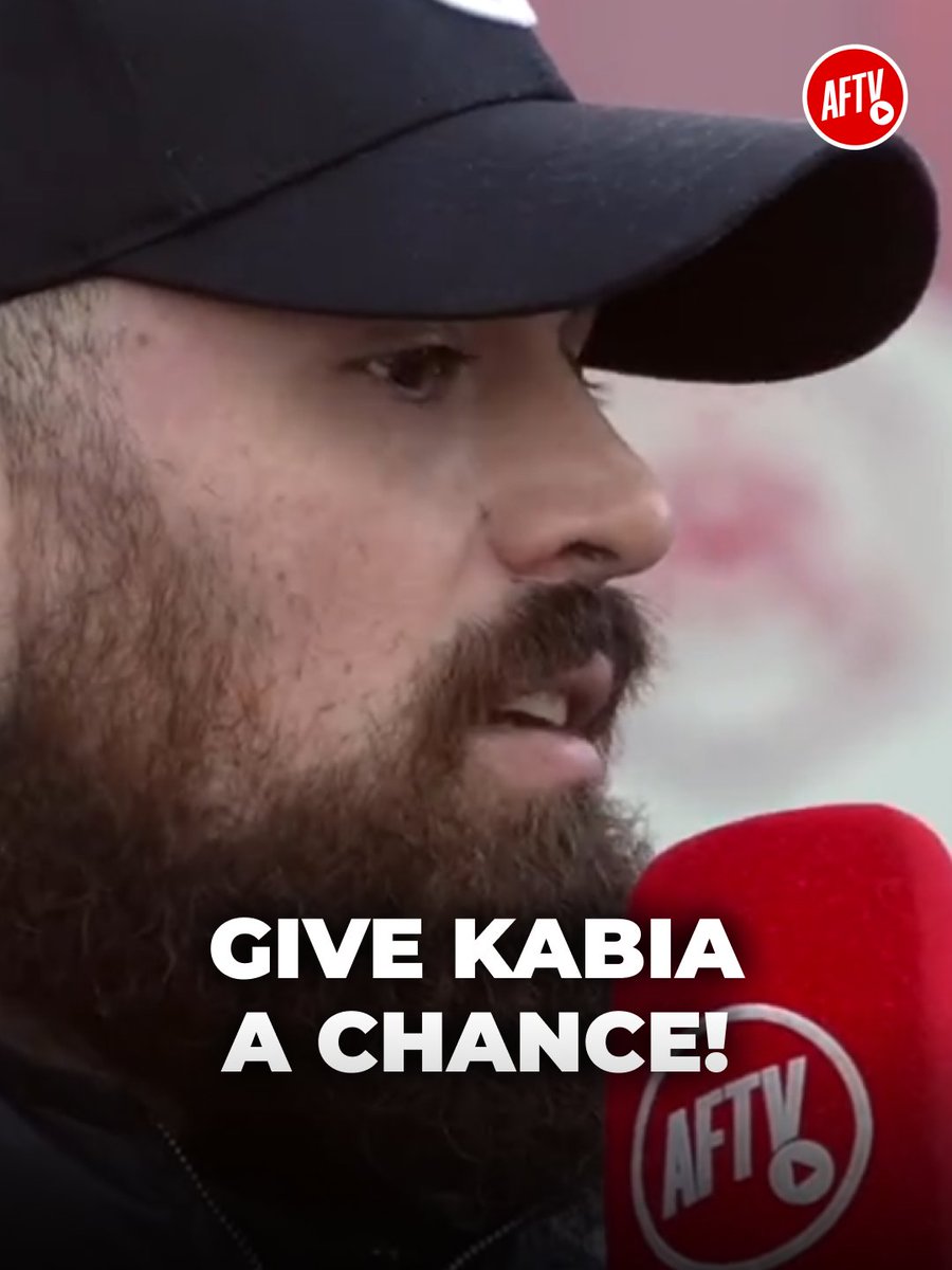 Should Kabia start against United? ⚡ #PredictedXI