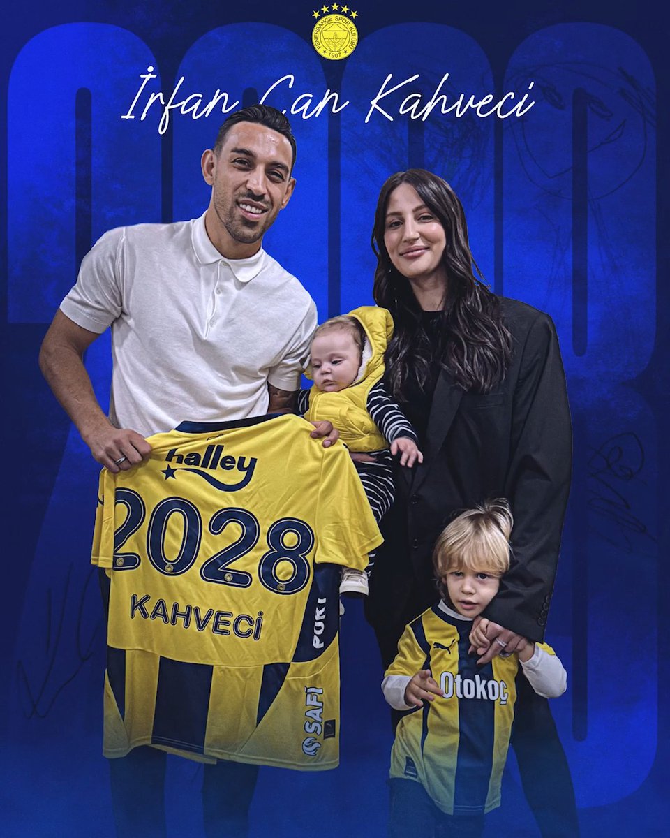 Can’ımız İrfan Can Kahveci ✍️💛💙