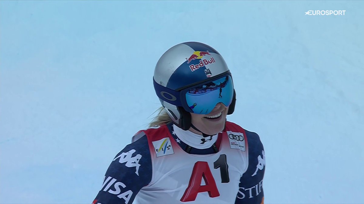 "Elle est incroyable" : Lindsey Vonn signe le 4e temps sur le Super-G de Sankt Anton ! #ChaletClub