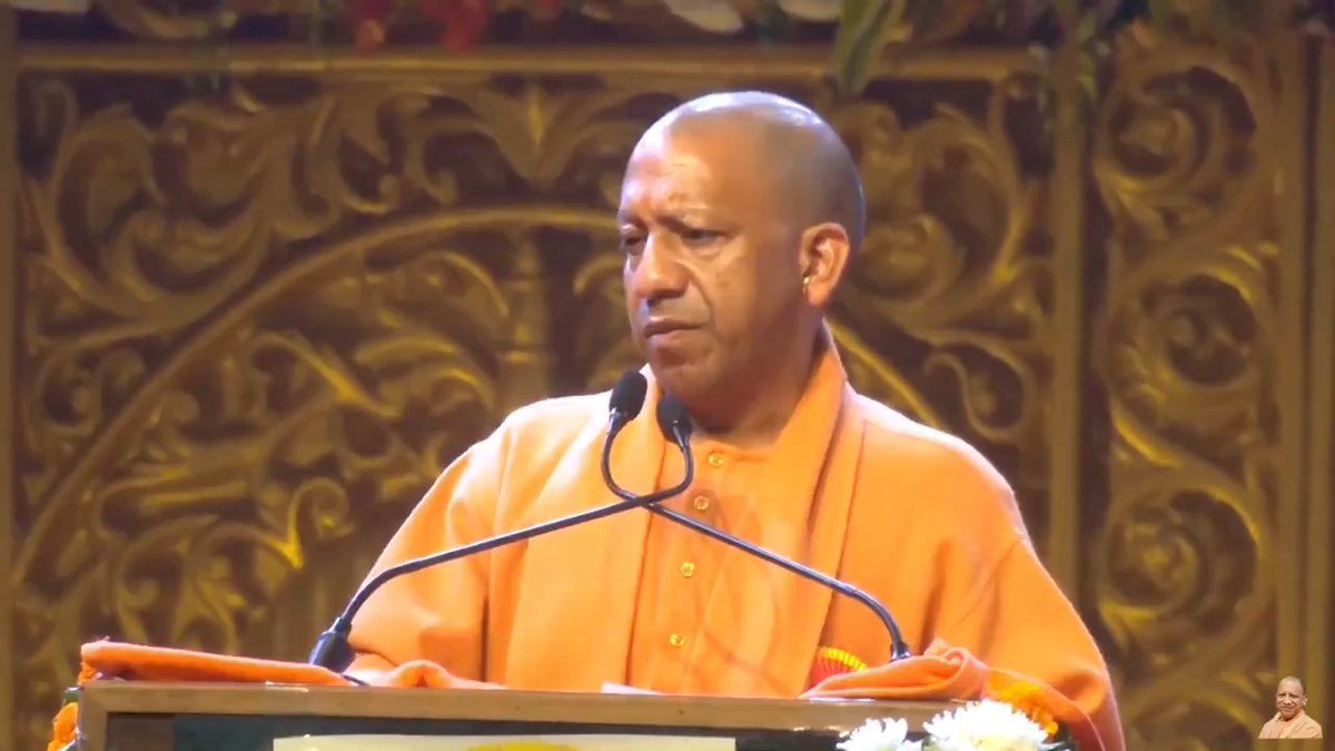 मुझे प्रसन्नता है कि लगातार 8वें वर्ष भी 'गोरखपुर महोत्सव' सफलता की नई ऊंचाइयों पर पहुंचा है…