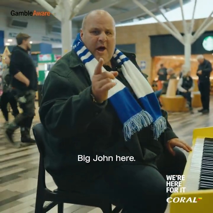 What is the UK's best service station⁉️ We’re on a mission to find the best service station for you travelling away day football fans ⚽️ And who else better than Big John himself to get out on the road and review them for us. BOSH 👊 #awayday | big john the boshfather