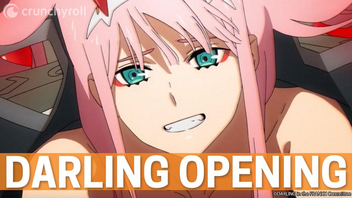 🎉 Hoy se cumplen 7 años desde el estreno de "Darling in the FranXX". Una historia que nos hizo reflexionar sobre el amor, la humanidad y el sacrificio a través de Zero Two, Hiro y el Escuadrón 13.