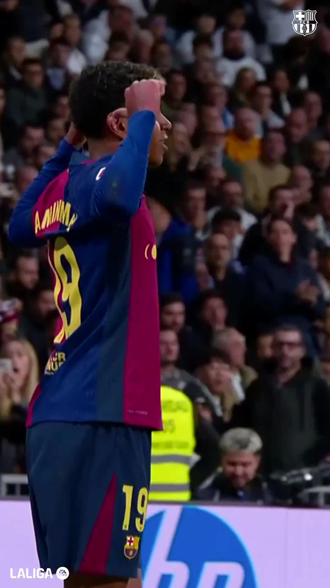 Why all the hype? Because it's a final. Because it's #ElClásico.
