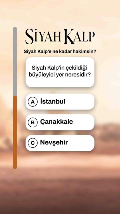 #SiyahKalp'e ne kadar hakimsin❓ Kaç tane doğru soru cevapladığını yorumlarda bizimle paylaş😉 Siyah Kalp Testi çözmek için 👉
