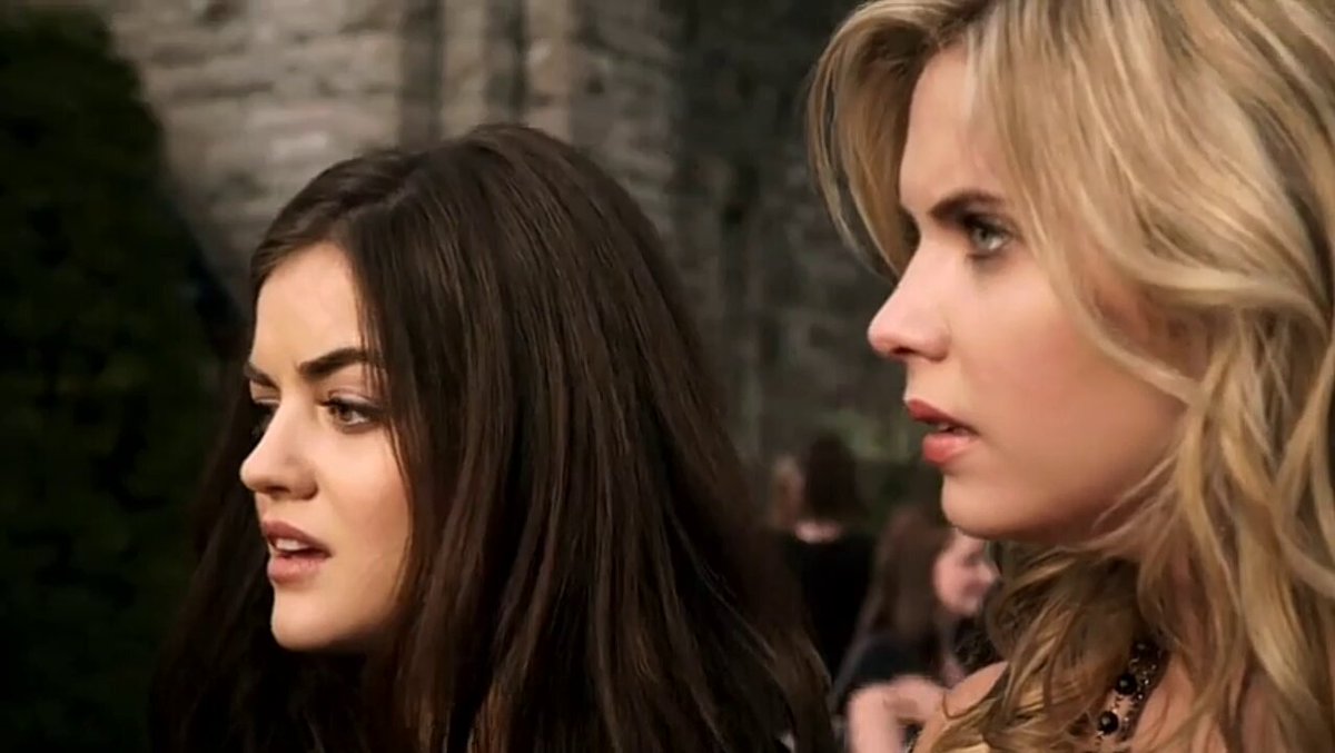 Pretty Little Liars, 2010