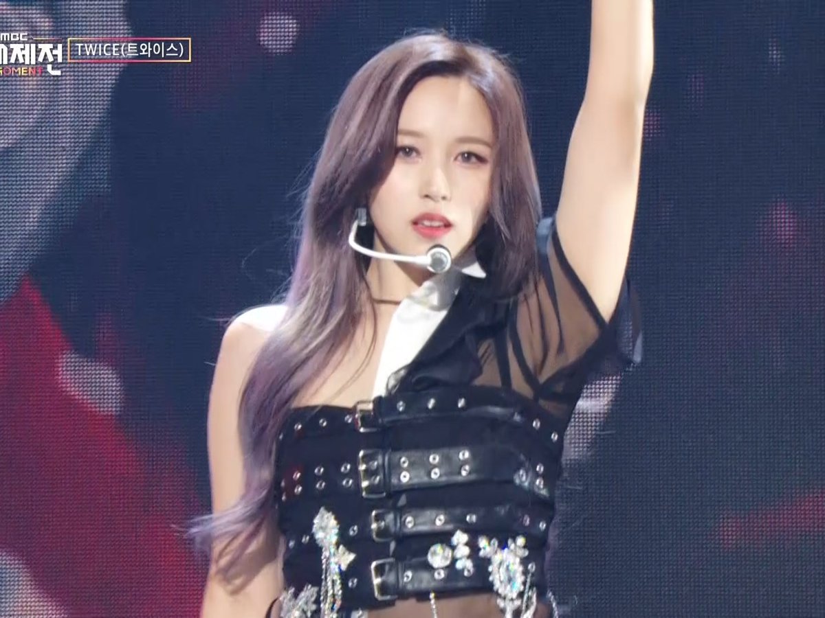 Never forgetting cry for me mina~
