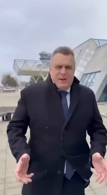 ❗️🇵🇱Poland closed the skies for the 🇸🇰Slovak delegation flying to 🇷🇺Moscow. Because of this, they had to fly via the 🇨🇿Czech and 🇩🇪Germany.