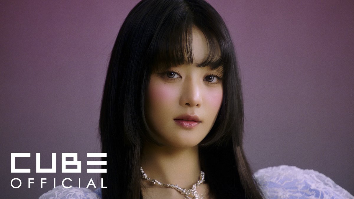 [📺] 민니(MINNIE) - 1st Mini Album [𝑯𝑬𝑹] Commentary Film 🔗 #여자아이들 #GIDLE #민니 #MINNIE #HER