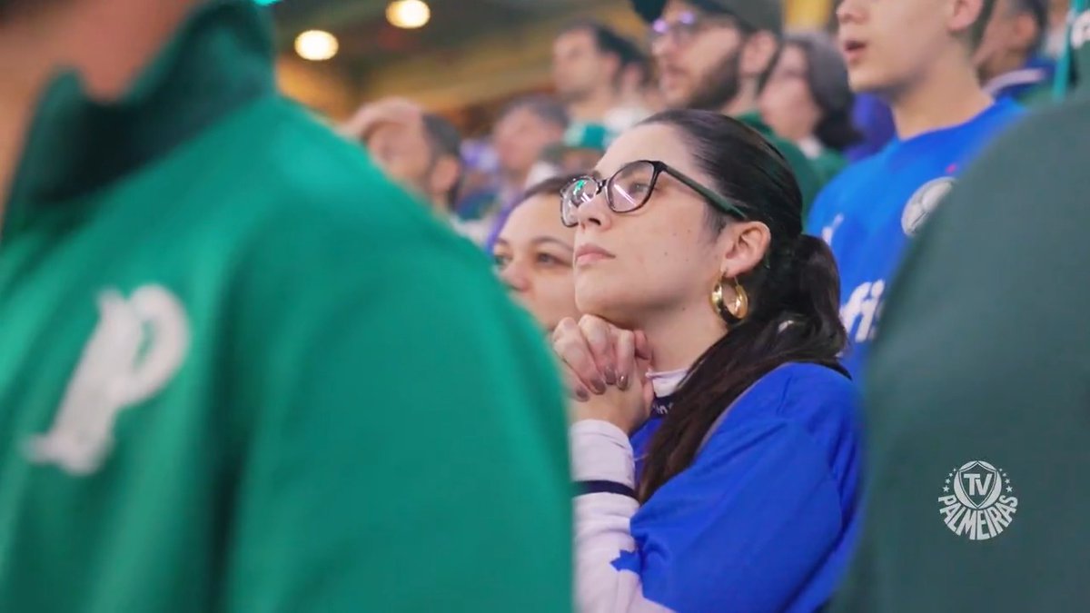 Lembrete importante, torcida que canta e vibra: o modelo de comprovação para as meias-entradas nos jogos do #MaiorCampeãoDoBrasil como mandante passou por atualizações. Leia o passo a passo ðïž â€ #AvantiPalestra
