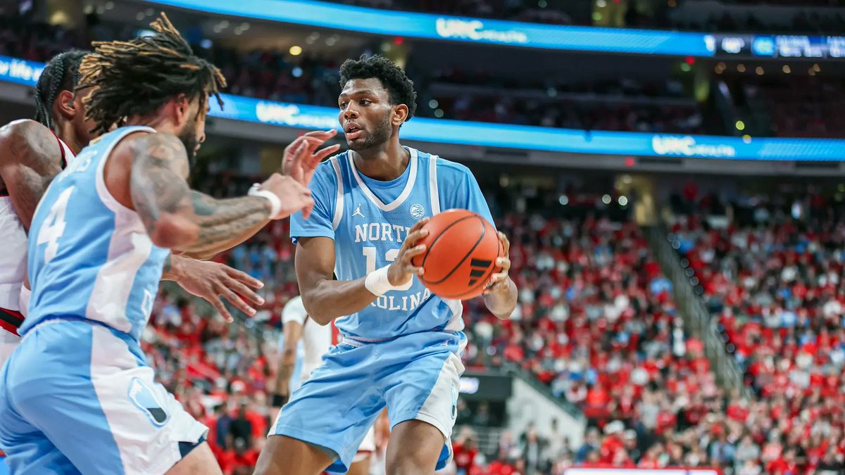 Highlights from yesterday's 63-61 victory 🆚 NC State