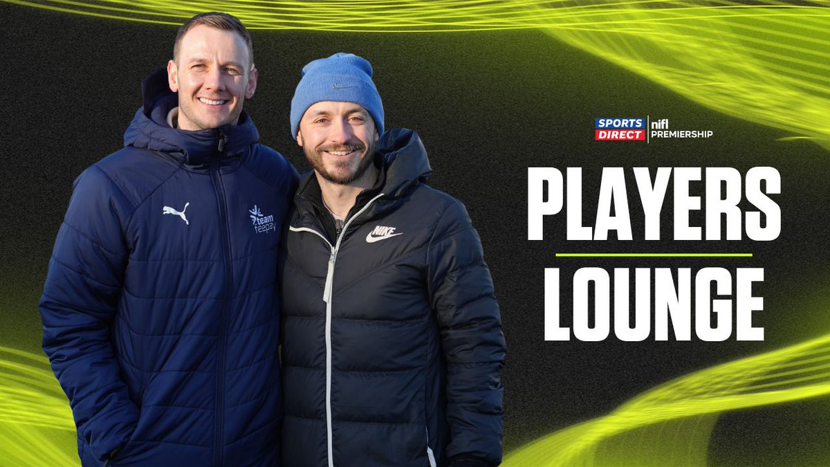🏟️ Players Lounge 🏟️ Seanan Clucas joins Jonny Frazer to take an in-depth look at his journey in football. 📺 Full video:
