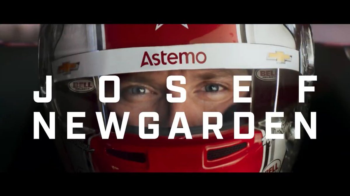 Welcome to the fastest racing on earth. March 2 on FOX. NTT INDYCAR SERIES | Josef Newgarden | #INDYCARonFOX