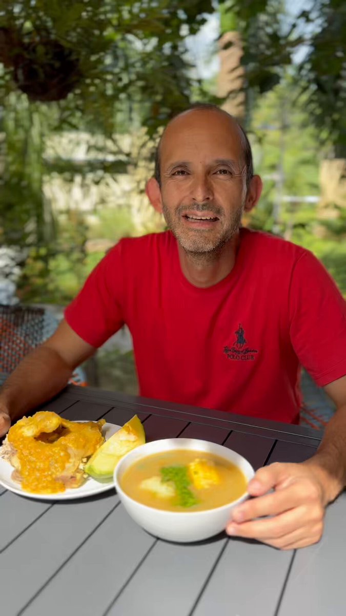 Si al sancocho ❤️ No a los productos “Fit” 👎