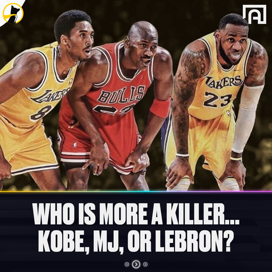 “If you are calling me softie but I am busting you a**, it says more about you.” Gilbert Arenas gives LeBron the same killer status as Kobe and Jordan.