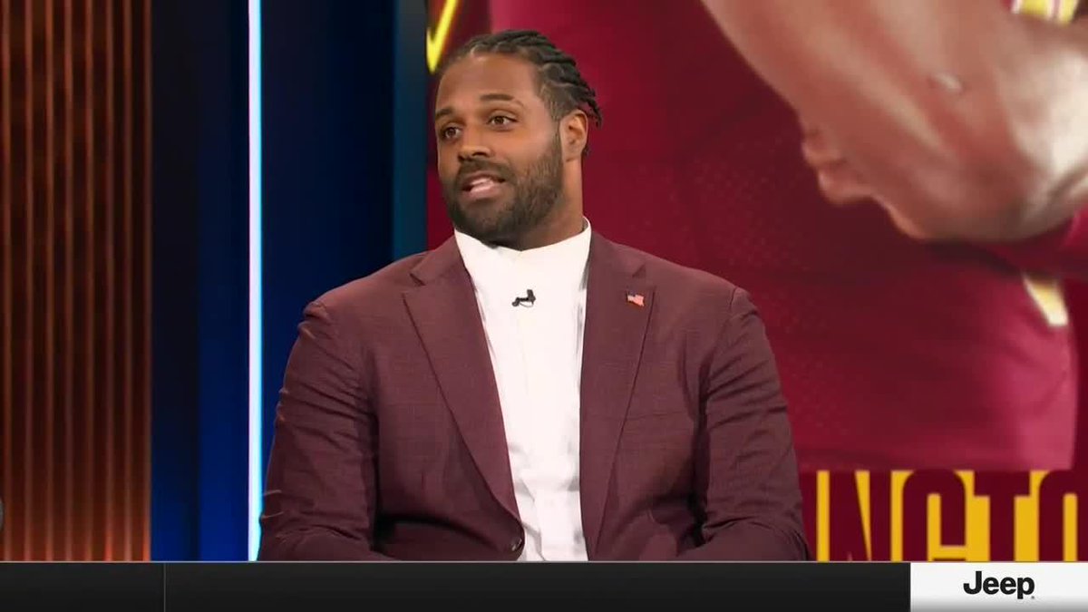 "We know who the kingslayer is!" Cam Jordan says Marshon Lattimore is Mike Evans' krypotnite 👀