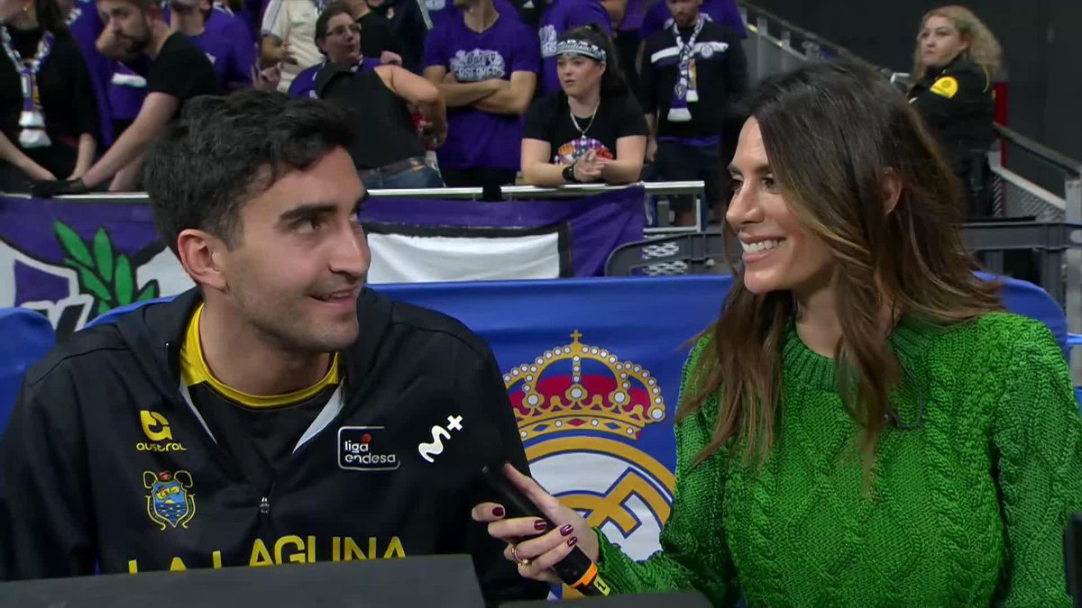 ⌛️ Ya no queda nada para volver a verte jugar, Jaime fernandez 📺 Movistar Plus+ #LigaEndesa | #ConectaConTuPasion