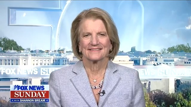 WATCH: Shelley Moore Capito on her strategy for pushing President-elect Trump's ambitious legislative agenda through Congress.