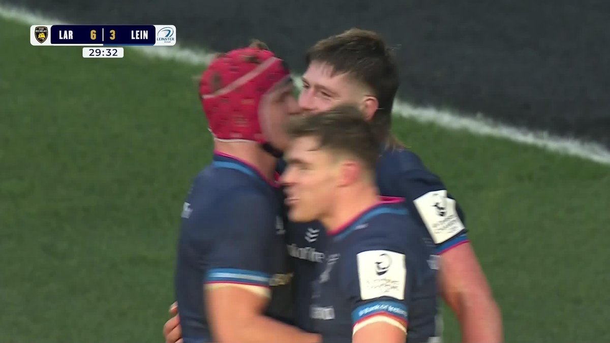 This sublime score helped @Leinsterrugby on their way to the knockouts 👏 Instant #InvestecChampionsCup highlights ➡️