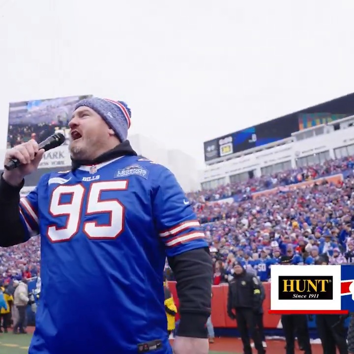 RIGHT HERE. RIGHT NOW. HUNT Real Estate ERA | #DENvsBUF