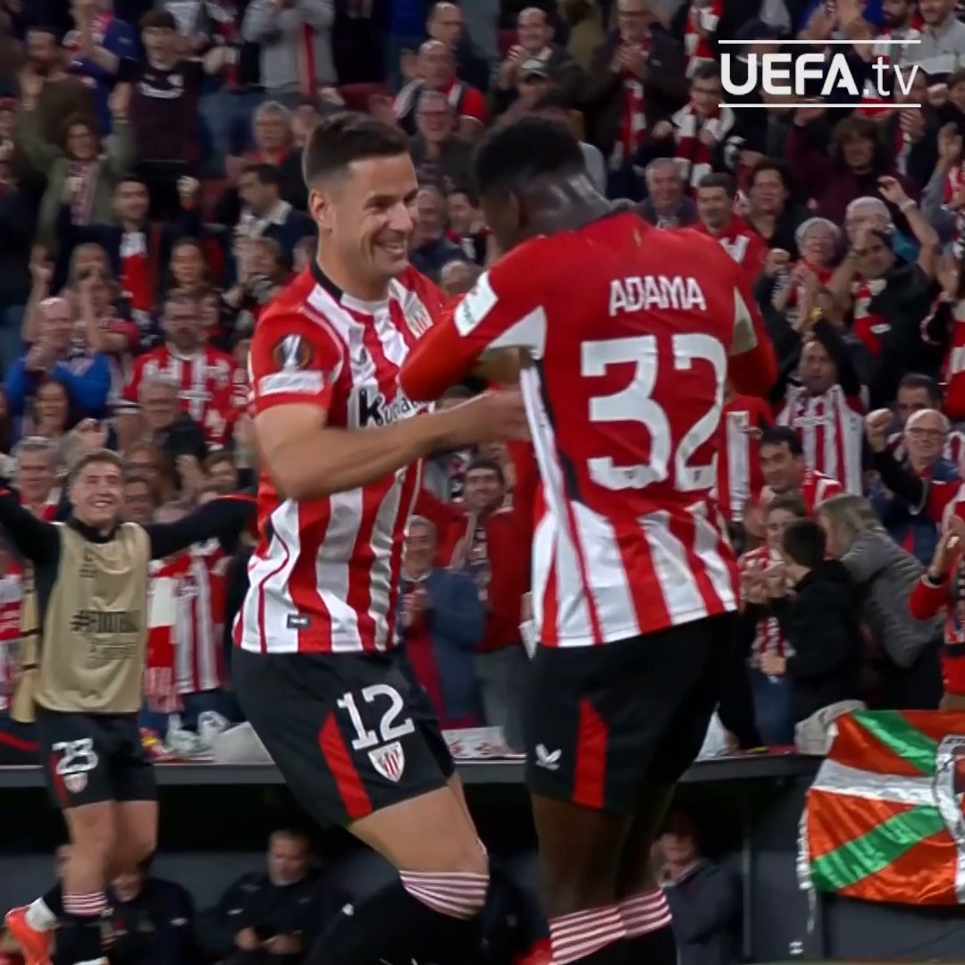 🔴⚪ Gorka Guruzeta, el 1⃣2⃣ del Athletic Club #UEL | Guru