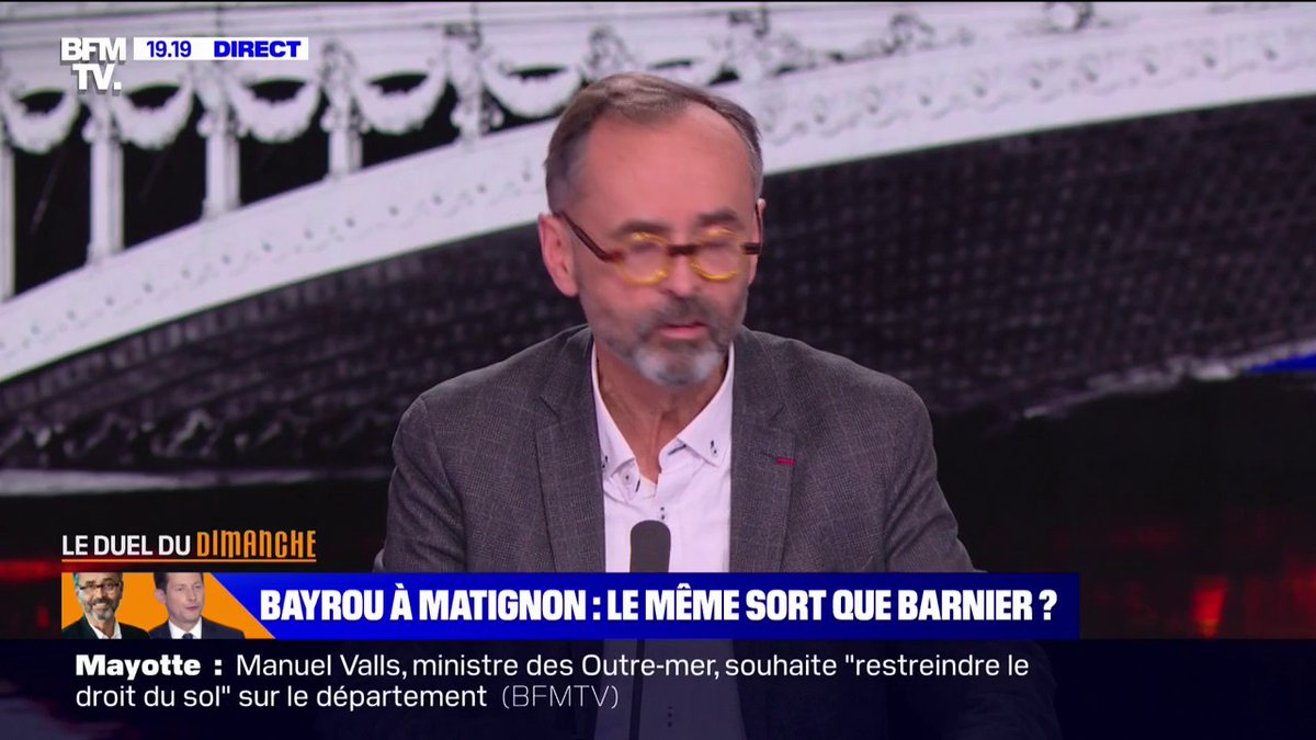 Mort de Jean-Marie Le Pen: Robert Ménard dénonce "des manifestations odieuses, abjectes, indécentes"