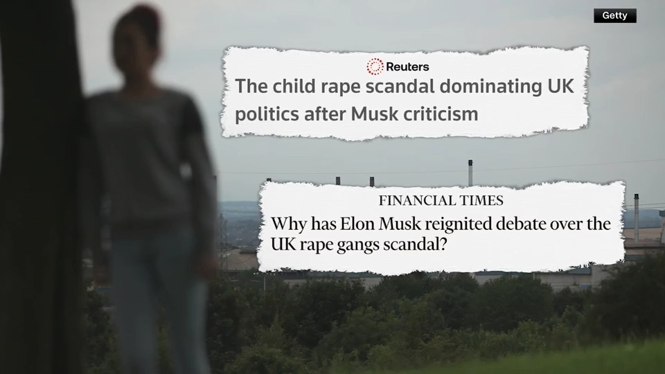 Why is Elon Musk wading so deeply into British politics? I ask Financial Times columnist Edward Luce