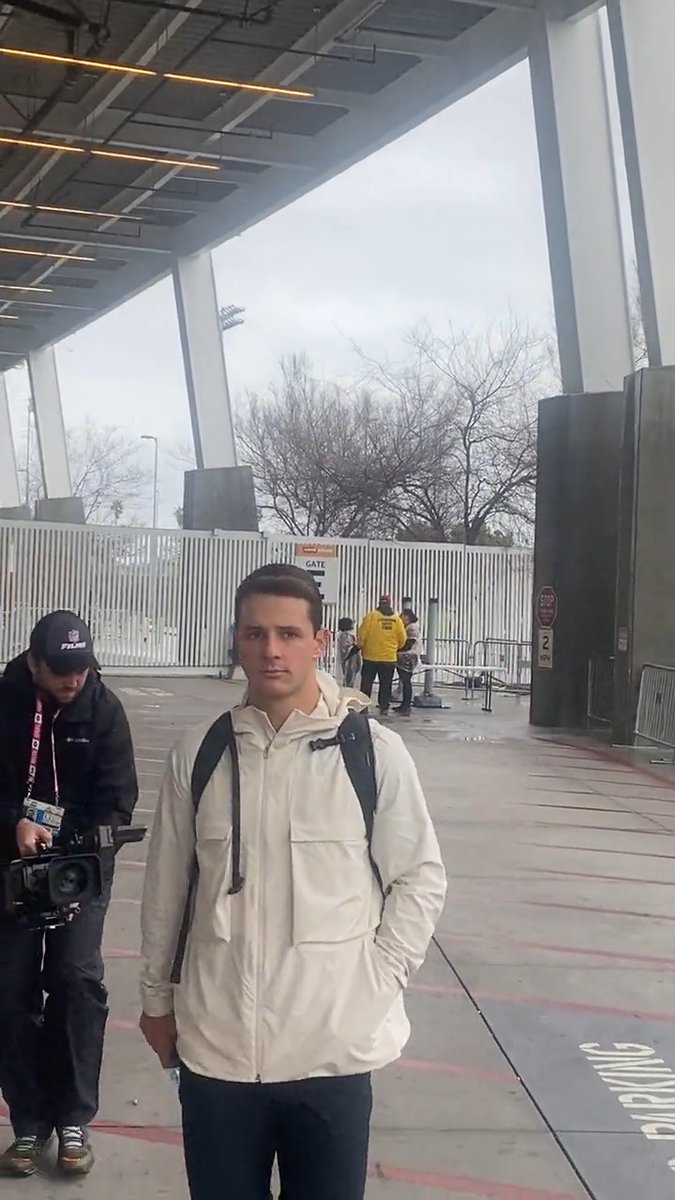 Brock Purdy has arrived 📍 📺: #SFvsSEA- 4pm ET on Cancun Network 📱: Stream on #NFLPlus and ESPN+