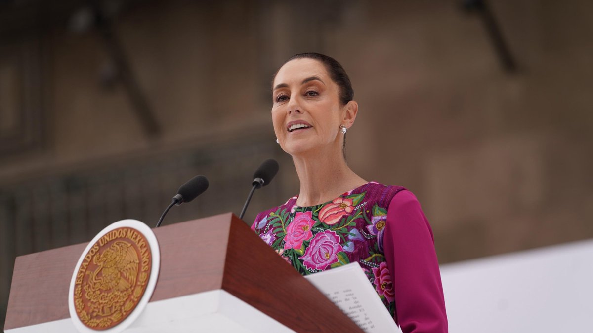 Durante el informe de 100 días de gobierno, la presidenta Claudia Sheinbaum Pardo confió en que la relación entre México y Estados Unidos será buena y de respeto; prevalecerá el diálogo. “México es un país libre, independiente y soberano. Nos coordinamos, pero nunca nos subordinamos.”