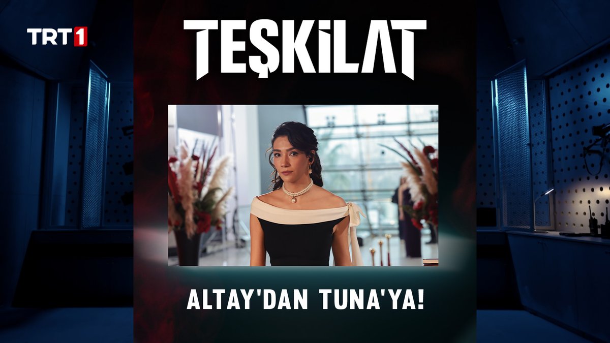 “Bir tanesini öldürüyorsun yerine daha iyisi geliyor!” #Teşkilat #TeşkilatSezon5 TRT 1