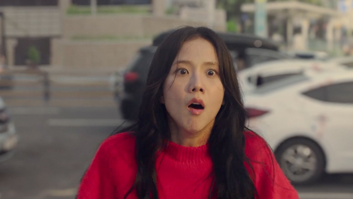 Jisoo and Park Jeong-min star in the official trailer for #Newtopia. Premiering February 7 on Prime Video.