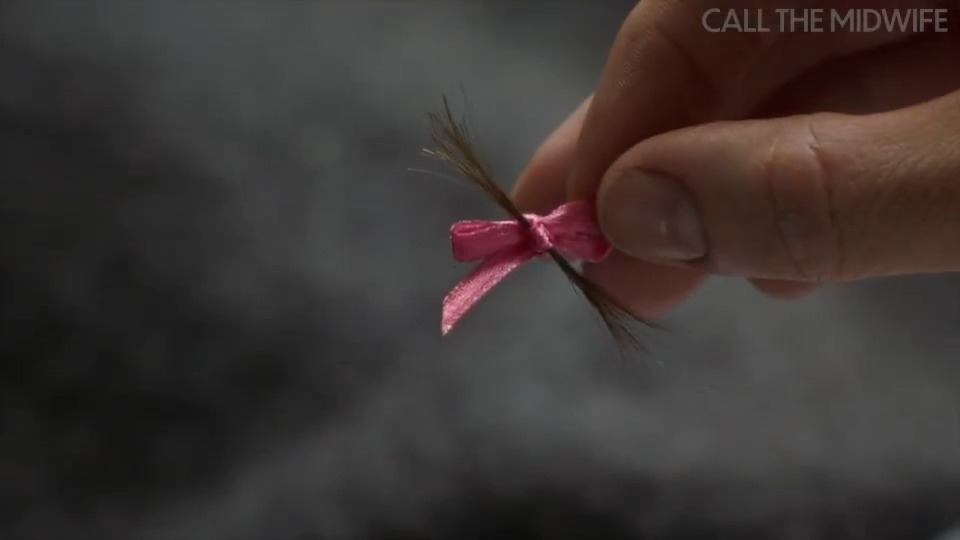 “Sometimes there is no hand to take ours, or to hold it, the heart beats on, apparently alone. But hope is never lost to us completely, it can hang by the finest and most delicate of threads. Surviving somehow, just as we do…” #CallTheMidwife continues next Sunday on BBC One
