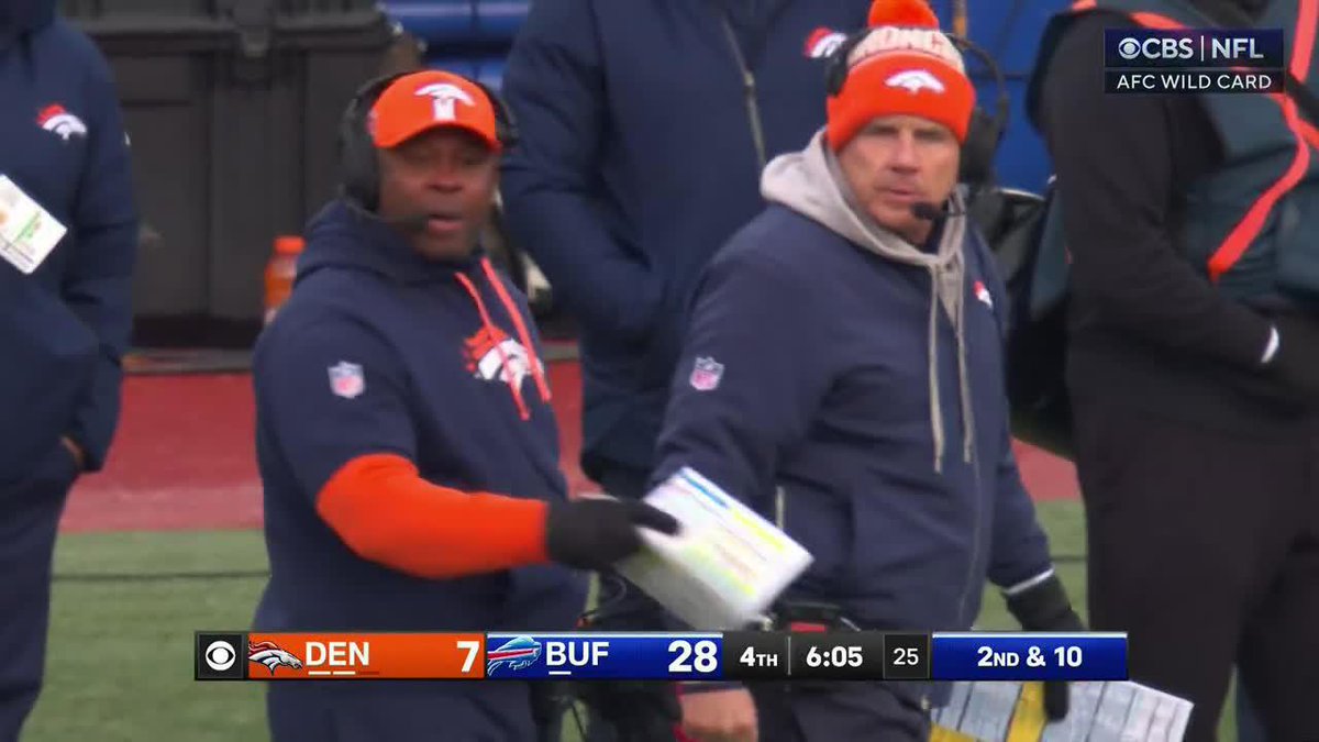 Should Vance Joseph return as #Broncos DC next season?