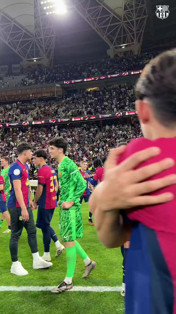 Dani Olmo's moment