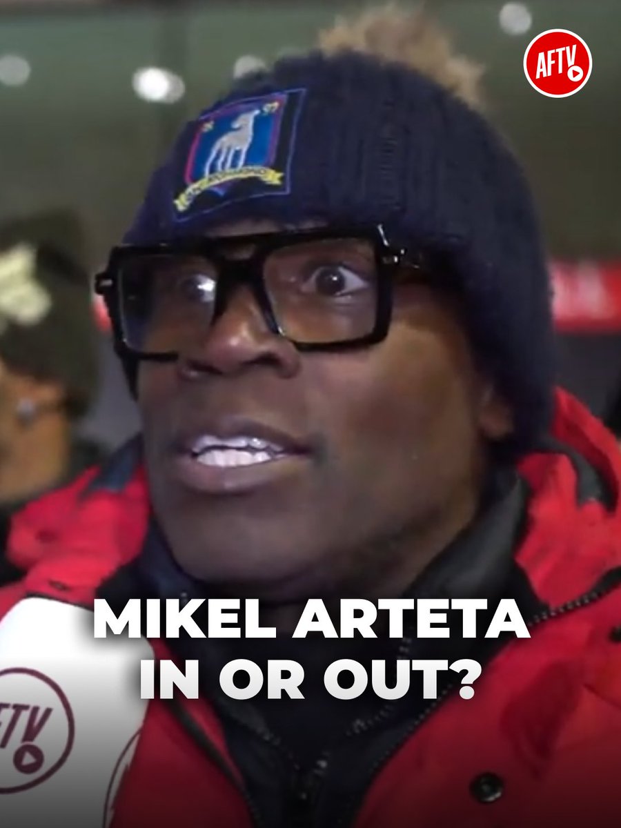 Arteta out vs Support the team! 🍿 #FanCams