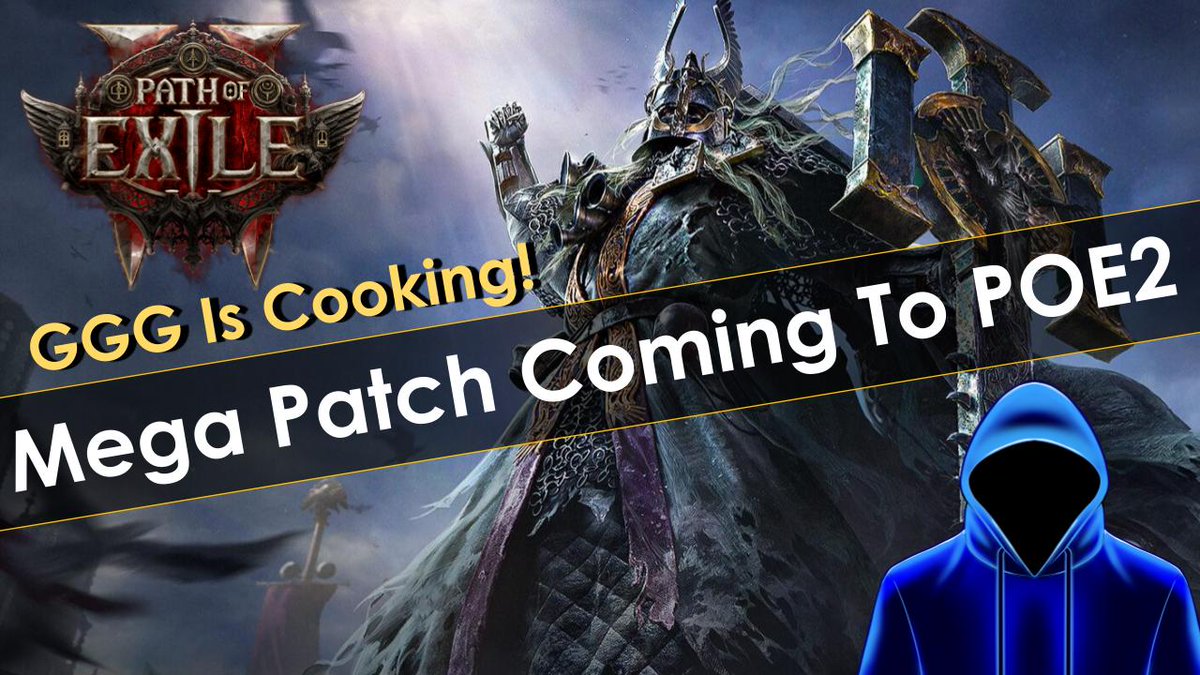 Here's a summary of what we know about the upcoming patch notes for #pathofexile2, as well as the interview they did today. Tons of amazing changes are coming and the future of POE2 is looking brighter than ever!