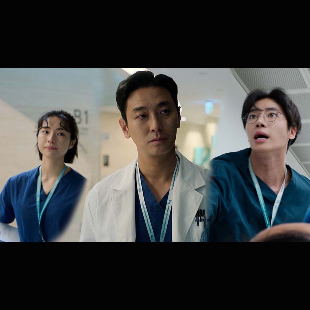 É O DRAMA MÉDICO QUE A GENTE PEDIU, SIM! Minha nova série coreana Heróis de Plantão chega no dia 24 de janeiro.