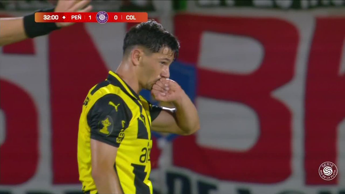 ✔️ Asistencia de Avenatti ⚽️ Definición de Maxi Silvera El primer grito de gol del 2025 🗣️