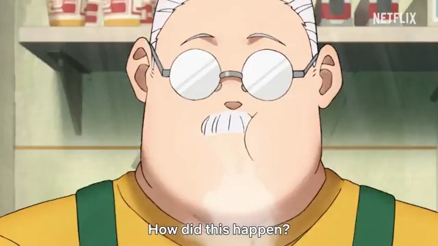 In Sakamoto Days, an ex-hitman turned shopkeeper juggles dad duties while dodging bullets like a pro. Weekly episodes drop Saturdays starting January 11 on Netflix!