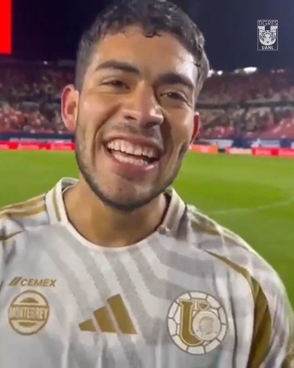 𝟭𝟭/𝟬𝟭/𝟮𝟱 | 🐯 Noche de debut en Primera División para nuestro canterano, Bernardo Parra. 🔛⚽️💭 ¡Que sea el inicio de una gran carrera, 'Berna'!