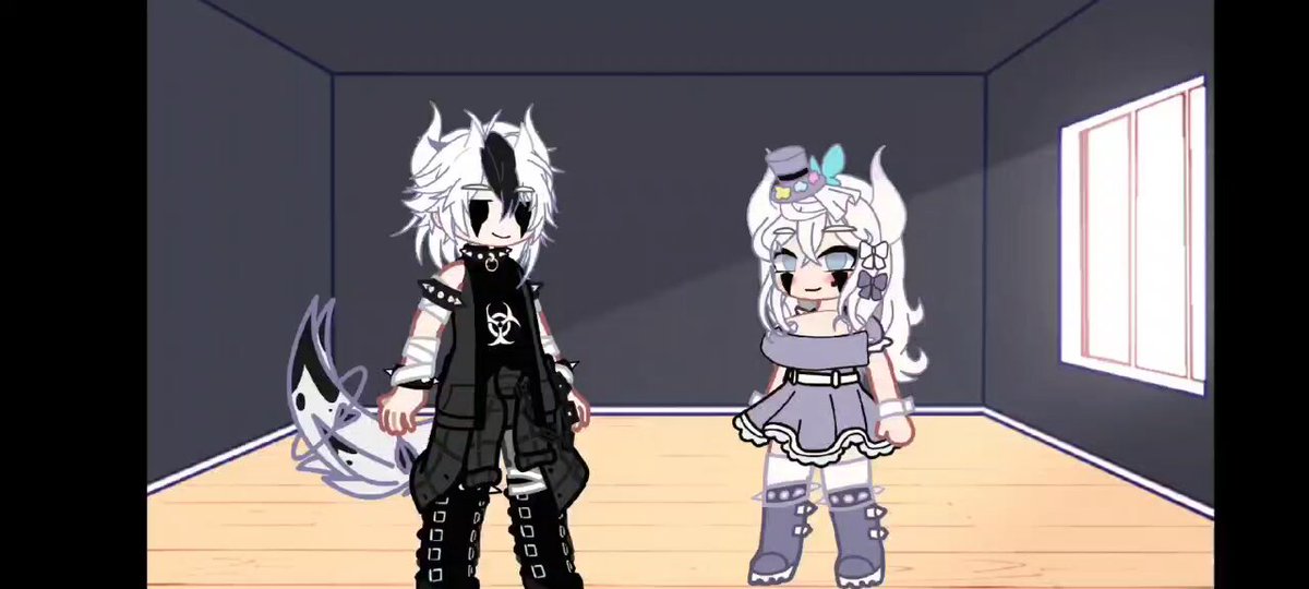 Apresentação das minhas oc novas Presentation of my new ocs
