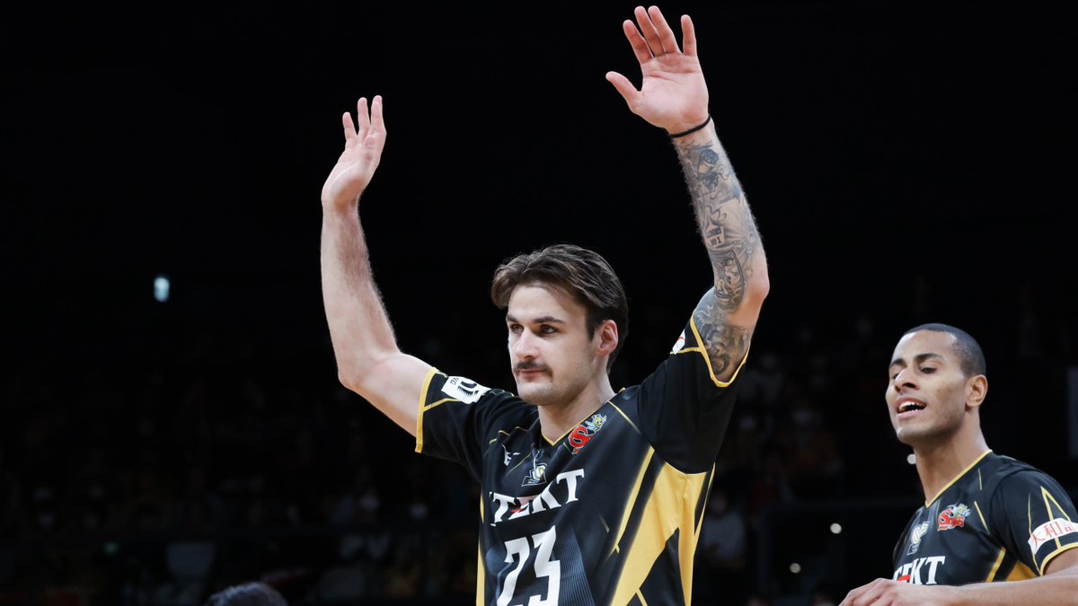 DEFALCO: Here comes the BOOM! 🔥 🏐 #Volleyball #SVLeague