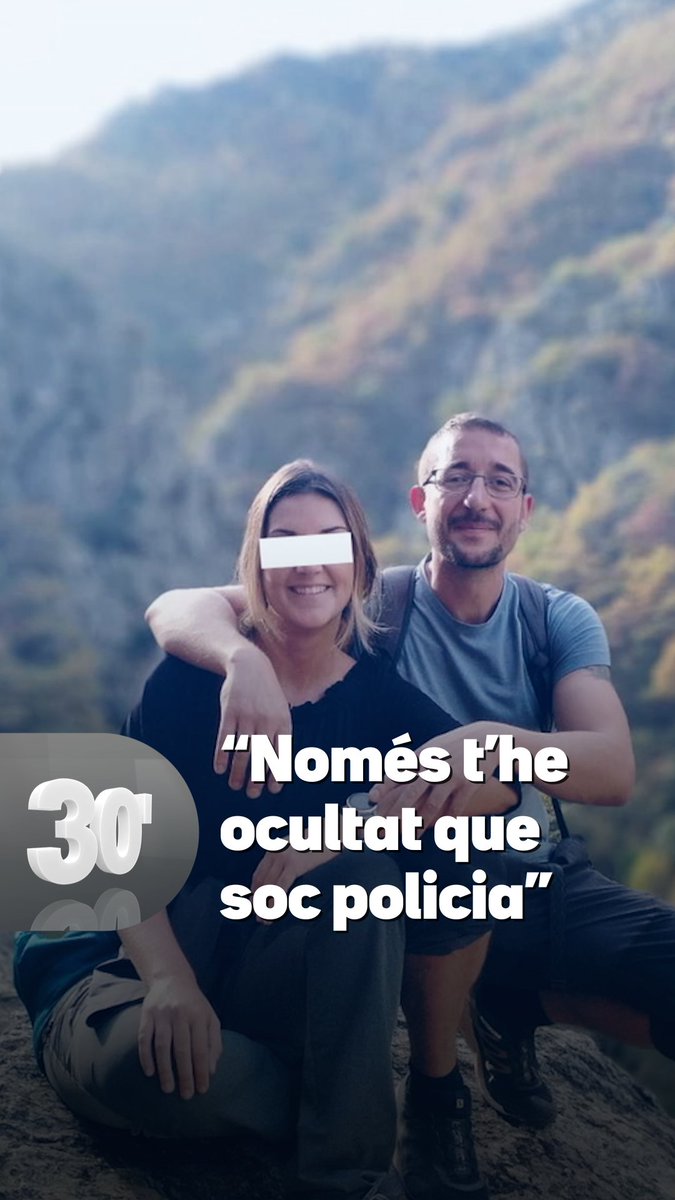 ""La persona que per mi era el puntal incondicional no era la persona que deia, sinó que realment es deia Maria Isern Torres i era una agent del Cos Nacional de Policia." El dia abans que la infiltració policial de la Maria surti a la llum, l'Òscar accedeix a què els periodistes de la Directa enregistrin l'última comunicació que mantindrà amb ella. El que no s'esperava és que en comptes de penjar el telèfon i desactivar-lo, com van fer la resta dels infiltrats, la policia manté una llarga conversa amb ell. Una conversa que reprodueix en exclusiva el reportatge #Infiltrats3Cat del #30minuts3Cat, disponible a la plataforma 3Cat