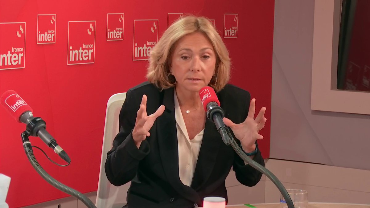 .Valérie Pécresse : en cas de suspension de la réforme des retraites, "la droite ne pourra plus participer à ce gouvernement, qui irait contre les valeurs qu'elle porte" #le710inter